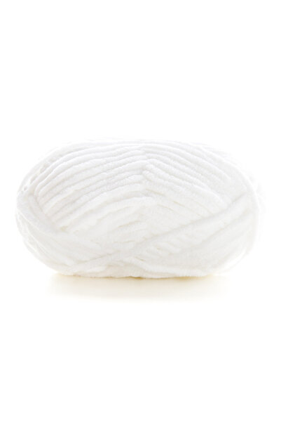 Choice قطعة واحدة من خيوط المخمل السميكة 01 50 جرام، مصنوعة يدويًا، خيوط حياك...