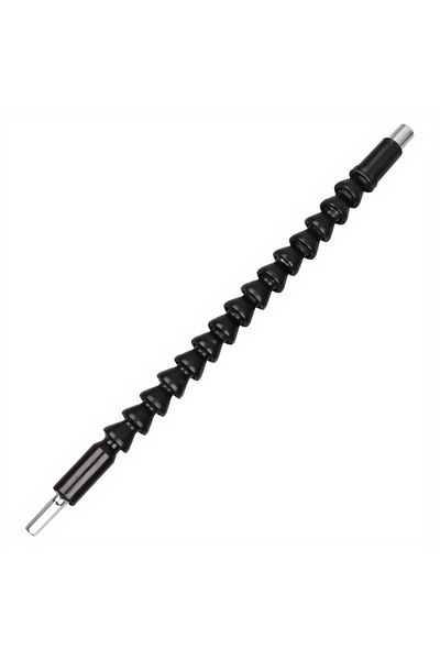 Choice 1pc Electric Drill Universal Shaft - 360-Degree Rotatable, Flexible, Bendable Connection for Corn...