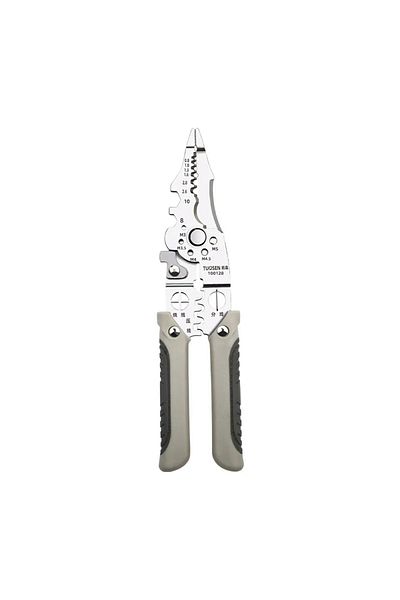 Choice Multi Functional Electrician Pliers For Wire Splitting And Stripping, Specialized For Electricians