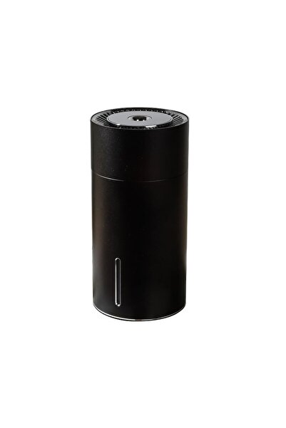 Choice مرطب هواء أسود ناشر للسيارة صغير 260 مل مرطب هواء بضوء LED جهاز العلاج بالروائح المنزلية