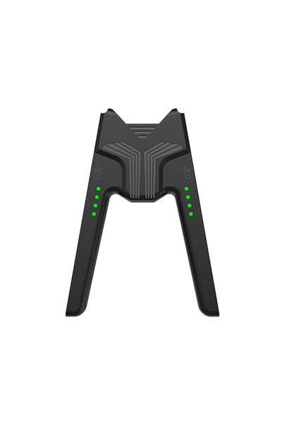 Choice Ordinary Style Black Aolion Portable Charging Grip Bracket For Nintendo Switch/oled For Joy-con Cont