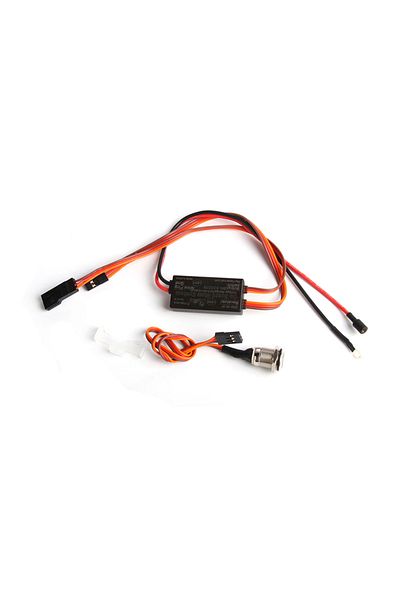 Choice 1pcs Rcexl Universal On Board Glow System Methanol Engine Ignition Methanol Engine Ignition For Rc A