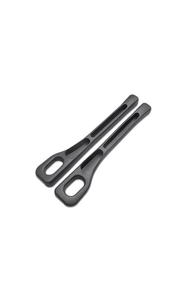 Choice Black 2pcs Car Seat Gap Plug Strip Side Seam Car Gap Filler Leak Proof Seat Gap Storage Organizer De