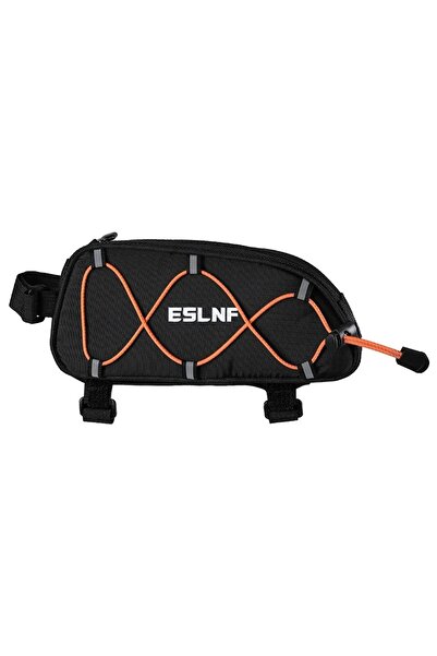 Choice 07CF0003 حقيبة دراجة ESLNF مقاومة للمطر وحقيبة عاكسة لركوب الدراجات وح...