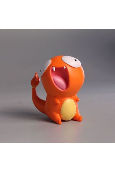 Choice With Box 01 Pokemon Fool Stupid Pikachu Bulbasaur Charmander Squirtle Cute Figure Collection Model T