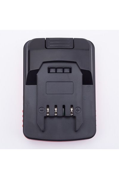Choice Black Battery Adapter Converter For Makita 18v Lithium Battery To For Parkside X20v Li-ion Power Too