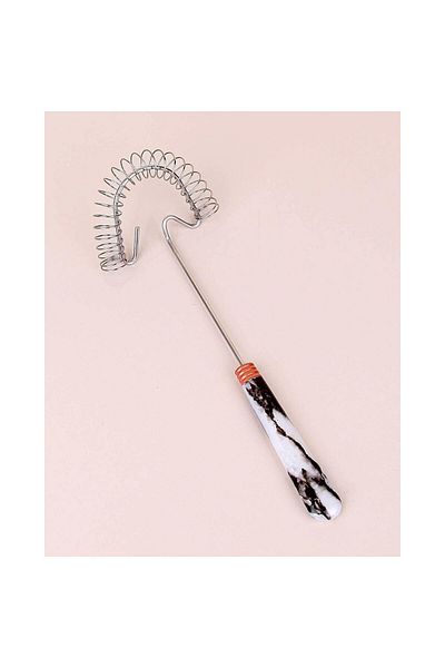 RAMDET Spiral Spring Practical Egg and Omelette Whisk Egg