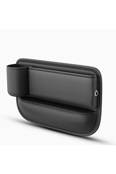 Choice Driver cup holder Car Seat Gap Water Cup Holder Leather Universal Crev...