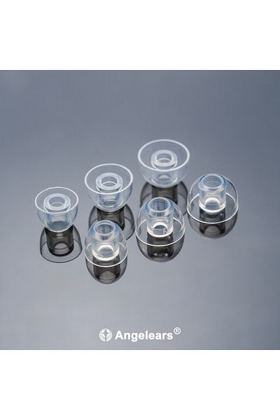 Choice S-3 Pairs Angelears AE100 3pairs Liquid Silicone Soft Earplugs Suitable for Bravery24 TanchJim 4U,
