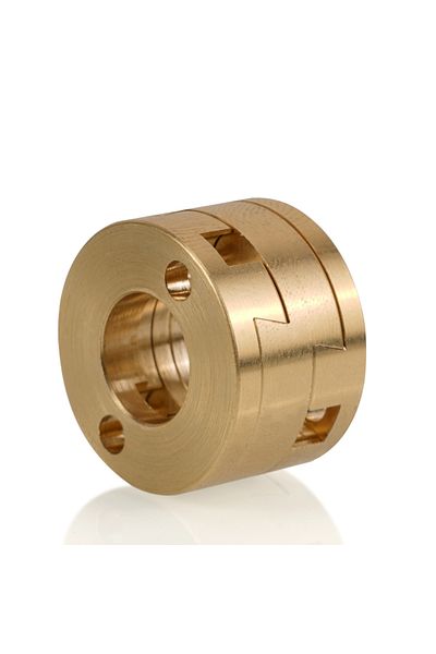 Choice 1pc Kingroon 16mm Oldham Coupling T8 Z-axis Screw Hot Bed Reduce Printing Swing 3d Printer Parts Cnc