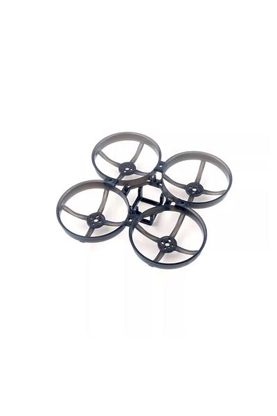 Choice 1pcs Frame Happymodel Mobula8 85mm Fpv Drone Frame Kit Mobula 8 For Micro Rc Fpv Whoop Quadcopter Dr
