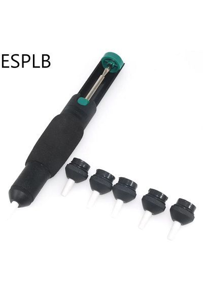 Choice Type 3 Powerful Hand-operated Double-ring Elongated Tin Pump With Sponge Sleeve Soft Handle Enlarged