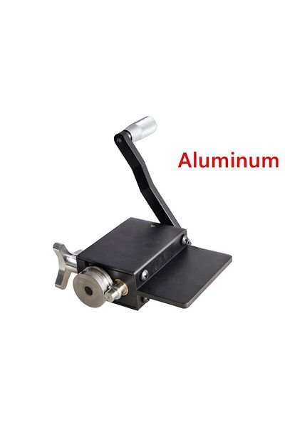 Choice Al Black Tubing Beader Tool Manual Bead Roller Intake And Intercooler Piping Crimping Tool Fit 5/8"