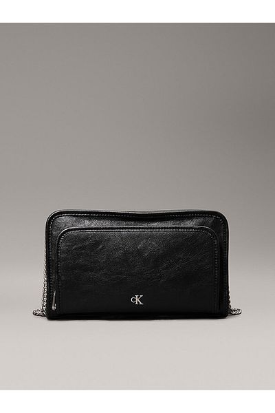 Calvin Klein UTILITY DBL ZIP - 25 kapacitású pénztárcatartós kameratáska
