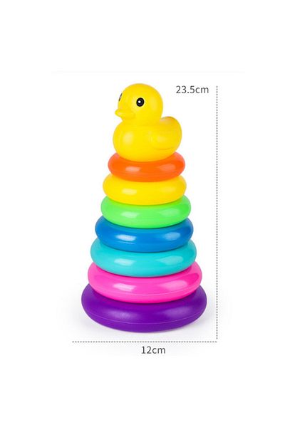 Choice St650 Montessori Baby Toy Rolling Ball Tower Montessori Educational Games For Babies Stacking Track