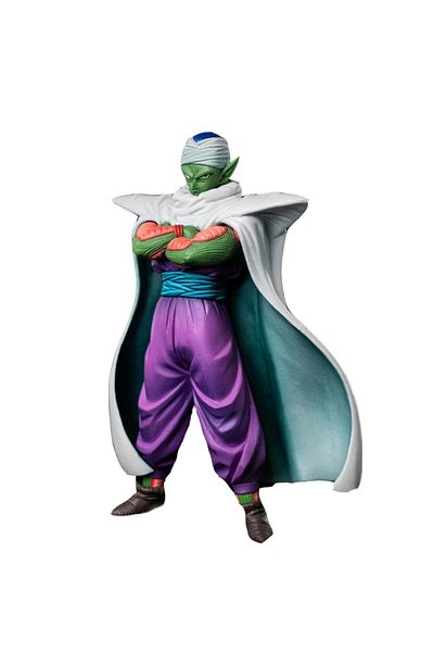 Choice 17cm No Box Anime Dragon Ball Ex King Piccolo Figure 17cm Pvc Action Figures Collection Model Toys F