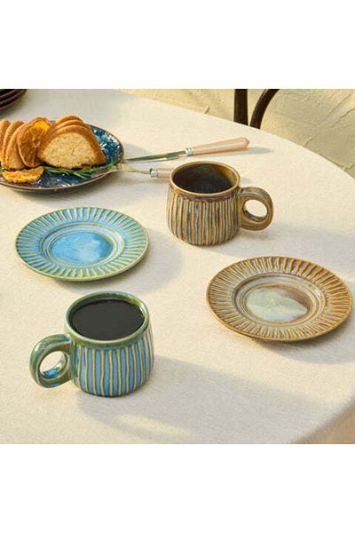 Karaca Karaca Arthur Teetasse, 260 ml