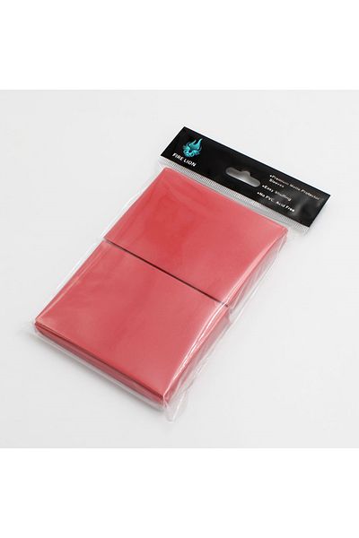 Choice Hl04 100pcs 66x91mm Matte Colorful Standard Size Card Sleeves Tcg Trading Cards Protector Tarot Shie