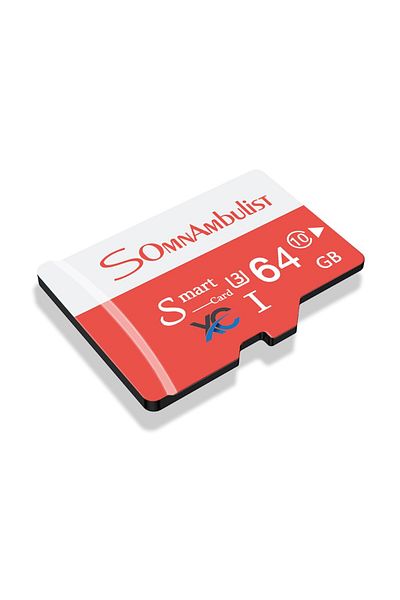 Choice 64gb Somnambulist 64gb High Speed C10 U3 Memory Card V30 For Drones Cameras Surveillance Devices Tf