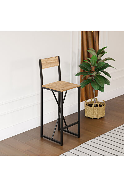 eportatif Bar Sandalyesi Mutfak Sandalyesi Otel Cafe Sandalye 1008