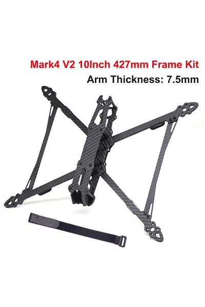 Choice Mark4 V2 10inch427mm Mark4 V2 Mark 4 8inch 367mm 9inch 387mm With 6mm Arm / 10inch 427mm W/ 7.5mm Ar