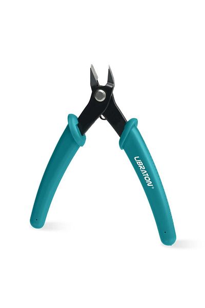 Choice 5.12 Inches Wire Cutters 1pc Libraton Micro Wire Cutter Precision Electronics Flush Cutter And Side