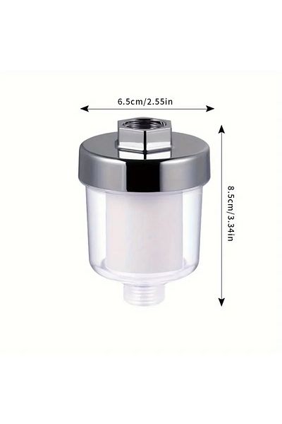 Choice Tap Filter High Output Water Purifier Kits, Universal Faucet Filter For Bathroom Shower, Household F