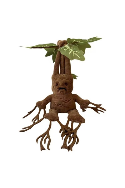 Choice 35cm A 35cm Mandrake Plush Toy Cartoon Soft Stuffed Anime Plush Doll F...