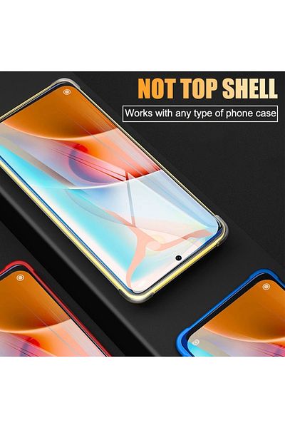 Choice 3-5Pcs Hydrogel Film For Xiaomi Redmi Note 12 11 10 9 8 Pro Plus 5G 11S 10S 9S 8T 7 Screen Protec...