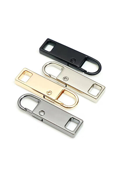 Choice الخيار 1 4 قطع 4 قطع/8 قطع سحّاب قابل للفصل، ملحقات سحّاب بديلة متعددة...