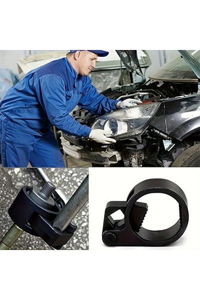Choice 27-42mm universal steering gear internal ball joint puller/remover for removing and installing ca...
