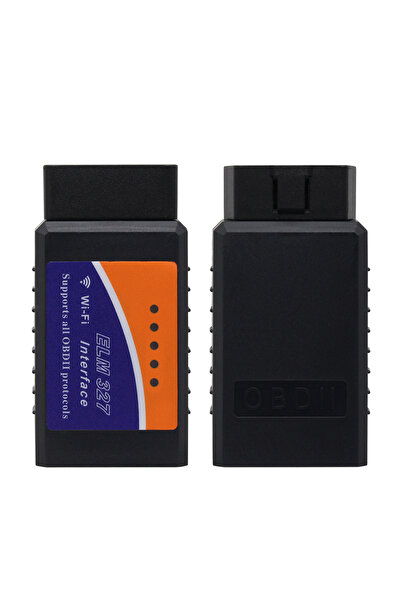 Choice Icar Wifi ELM327 V1.5 OBD2 Scanner PIC18F25K80 ELM 327 OBD Car Diagnostic Tool For Android /IOS
