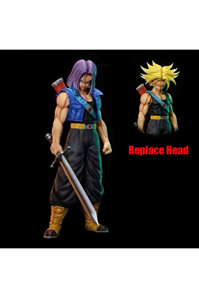 Choice لا يوجد صندوق 1 28 سم أنمي دراغون بول زد فيوتشر ترانكس مجسمات أكشن ترا...