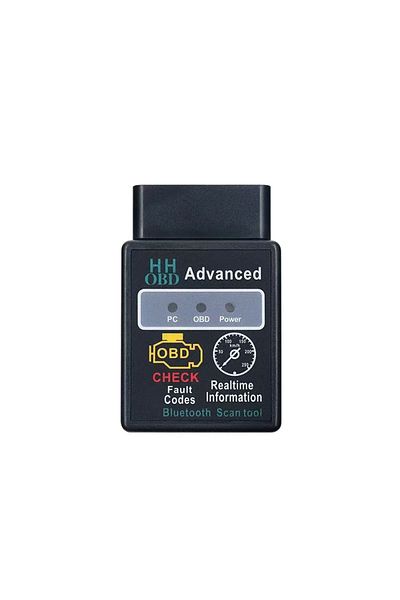 Choice English B03 Mini Elm327 Obd2 Scanner V1.5 Bluetooth Obd Car Diagnostic Tool Code Reader For Android