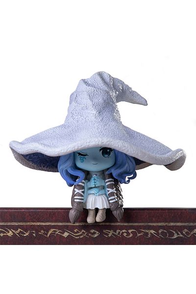 Choice 7cm Ranni Magical Girl Ranni Action Figure Toys Cute Version Collection Vinyl Figurine Doll Model Or