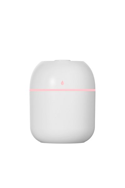 Choice White Portable Usb Ultrasonic Air Mini Humidifier Essential Oil Diffuser Car Purifier Aroma Anion Mi