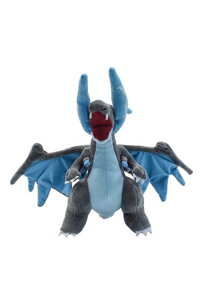 Choice 11cm-30cm Animal Plush Toys Mega Charizard Stuffed Cotton Plush Dolls 22cm Collection Gifts For Chil