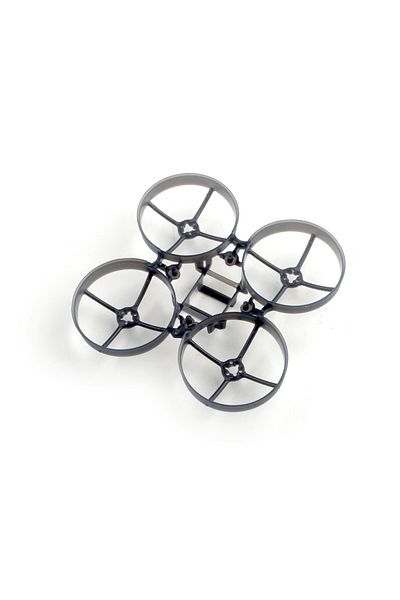 Choice 1pcs Black Happymodel Mobula7 V4 Moblite7 Drone Frame Kit Update 75mm Brushless Tinywhoop For Rc Fp