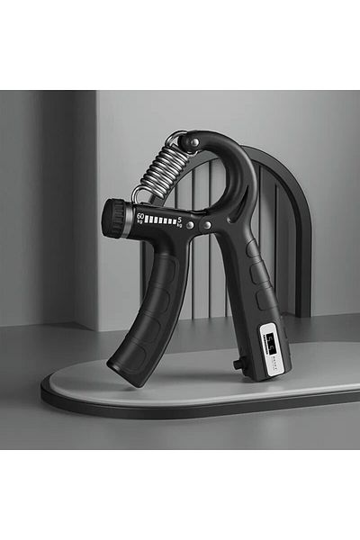 Choice Grip Strength Trainer, Hand Squeezer Adjustable Resistance, Hand Grip Strengthener For Muscle Bui...