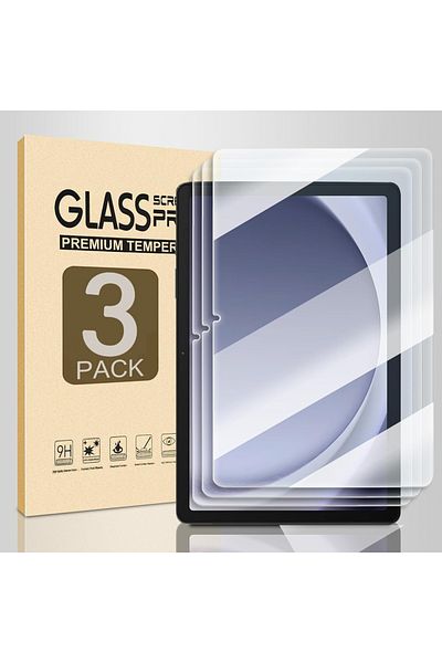 Choice 3pcs Tab S5e T720 3pcs Screen Protector Tempered Glass For Samsung Galaxy Tab A9 Plus A8 A7 Lite X21