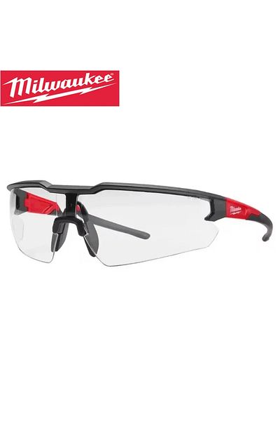 Choice 48-73-2000a Milwaukee 48-73-2000a Clear Safety Glasses Anti Fog Scratch Resistant Lens Maximum Comfo