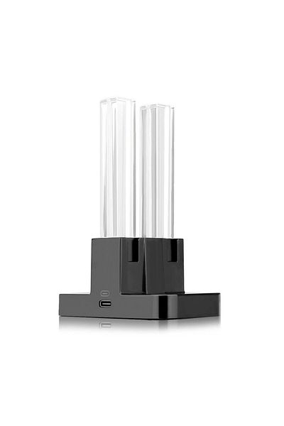 Choice Black Dobe Charging Dock Compatible With Switch For Joy Con & Oled Model Controller With Lamppost Le
