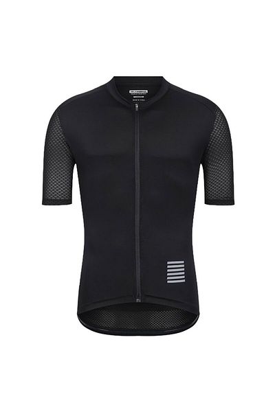 YKYWBIKE Asia Xl(EU L) Yjz001 Men Cycling Jersey Short Sleeve Reflective Summer Mtb Maillot Shirt Downhill Je