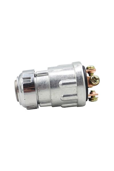 Choice Universal Car Boat 12V 4 Position Ignition ON /OFF /Start Ignition Switch Lock with 2 Keys for Pe...