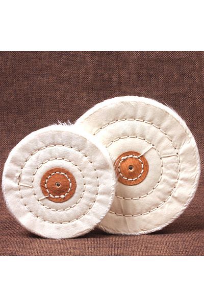 Choice 100mm 4inch 2-8inch Cloth Polishing Wheel Buffing Pads Angle Abrasive Grinder Discs For Sanding Jewe