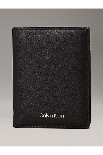 Calvin Klein Sculpted Med Zip Around Mono-Geldbörse für Damen – stilvolles und funktionelles Design