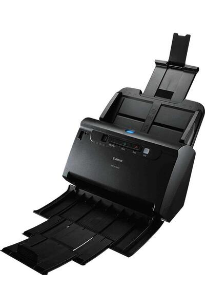 Universal ماسحة ضوئية للمستندات من Canon Dr-C230 A4 مزدوجة المستندات بسرعة مس...