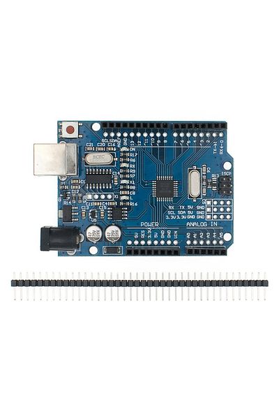 Choice 1pc Uno R3 Development Board Atmega328p/ch340 Chip 16mhz For Arduino Uno R3