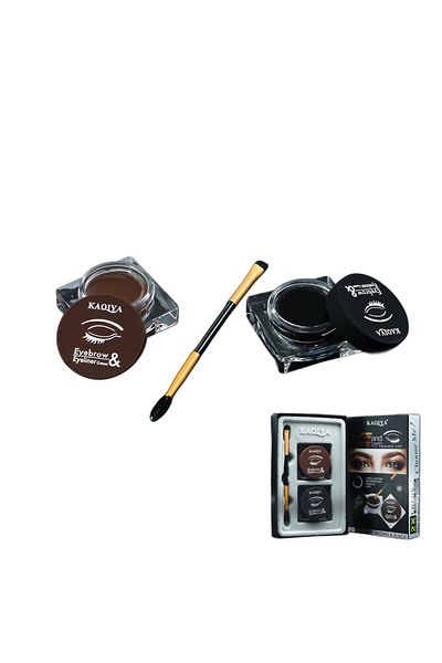 Moda Beauty Kaqiya Eyebrow & Eyeliner Cream