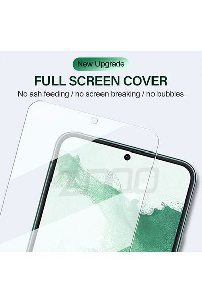 Choice 2pcs Glass For Samsung S21 2pcs Tempered Glass For Samsung Galaxy S21 S22 S23 Plus S24 Ultra Screen